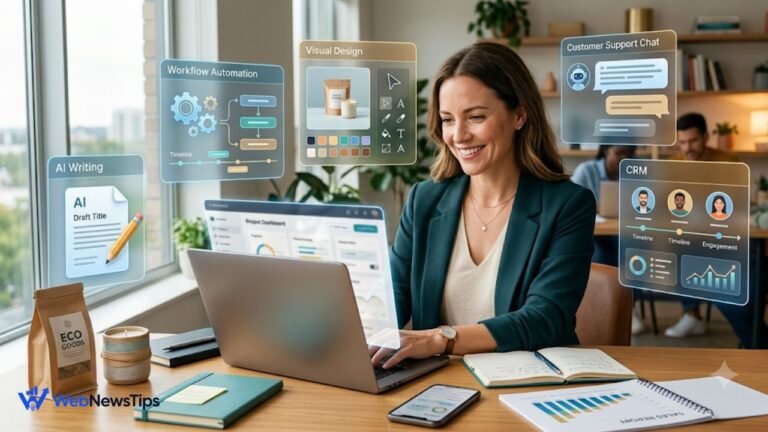 ai tools for small business