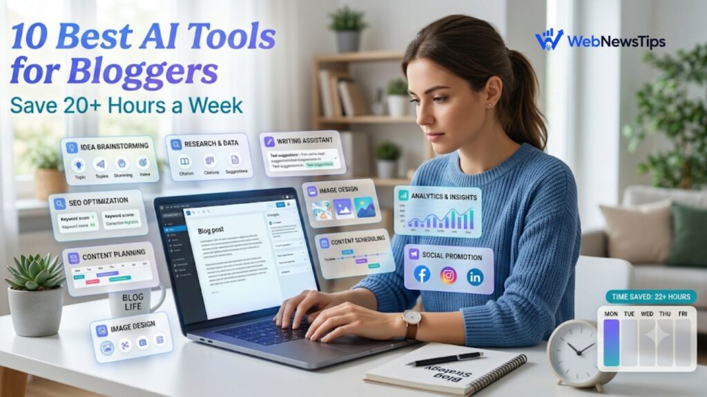 best ai tools for blogging