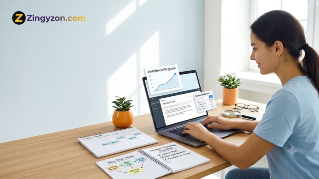 blogging tips for beginners