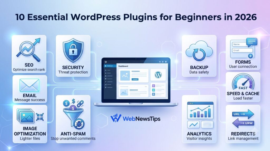 essential WordPress plugins