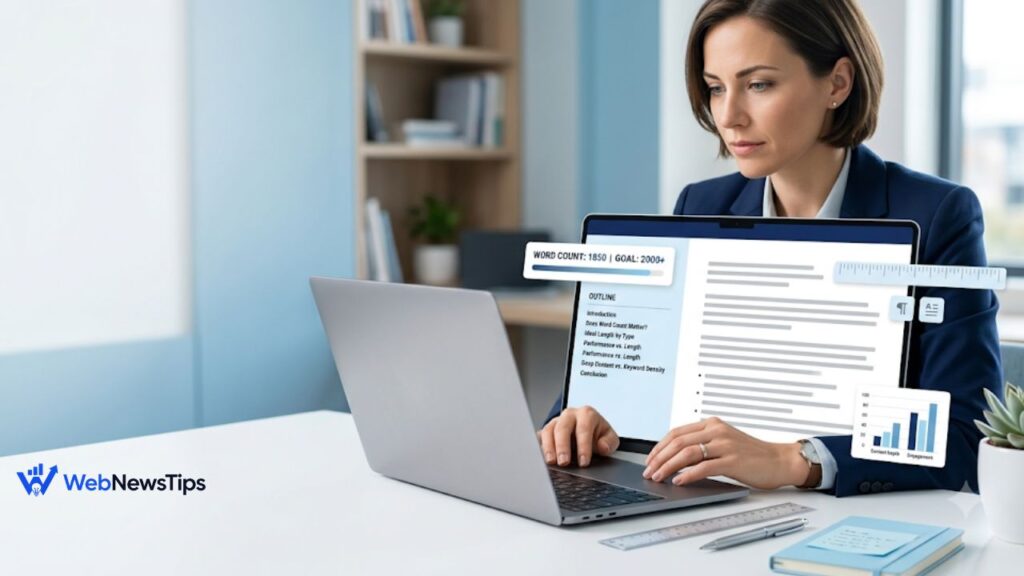 how long should a blog post be