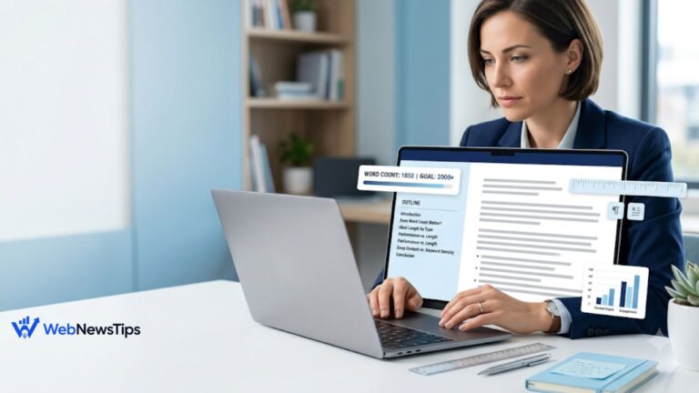 how long should a blog post be