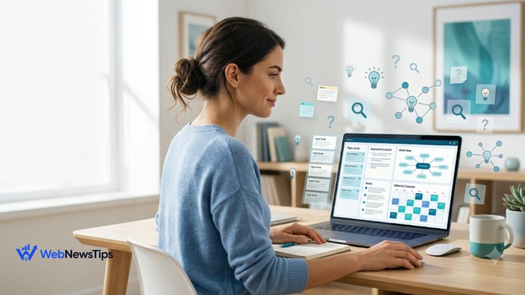 how to find blog post ideas