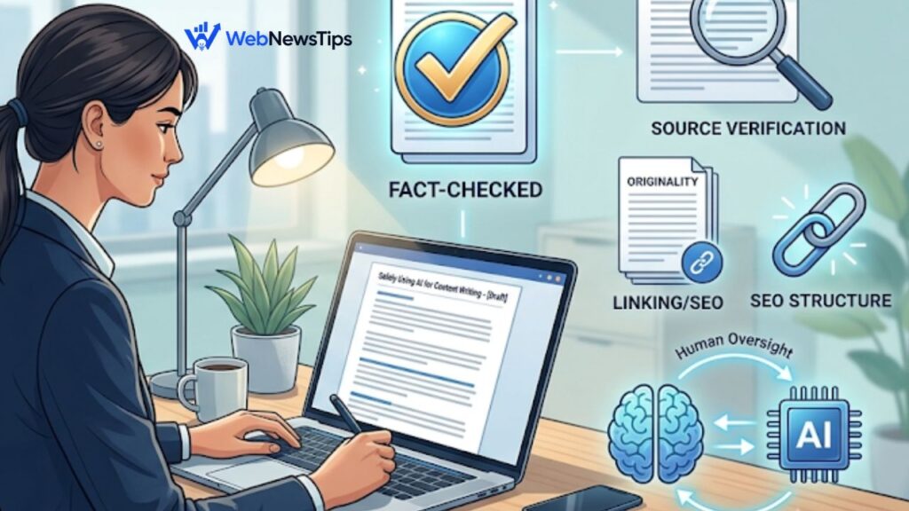 how to use ai for content writing