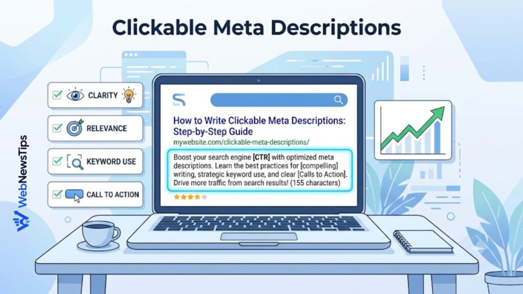 how to write meta descriptions