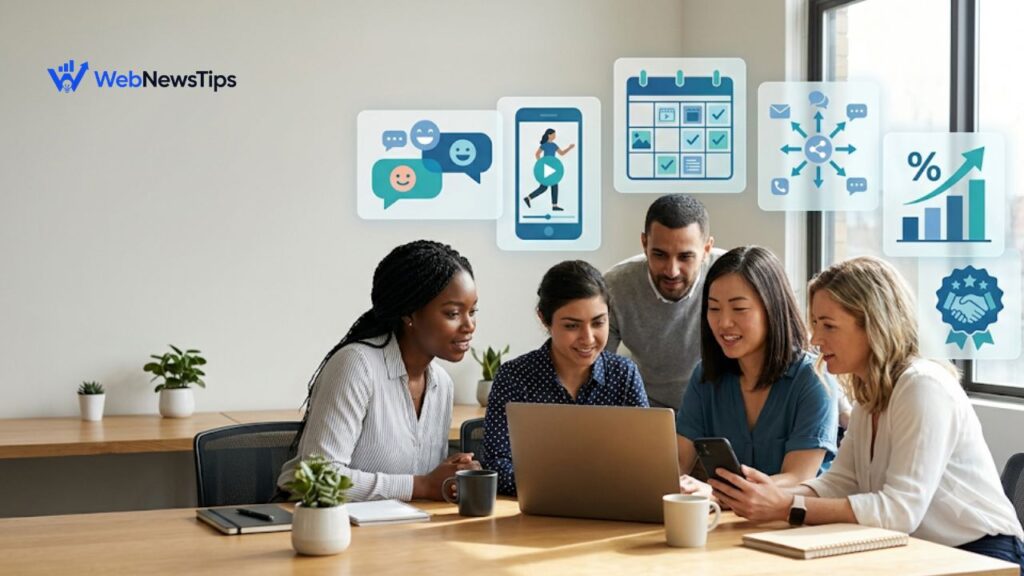 social media marketing tips