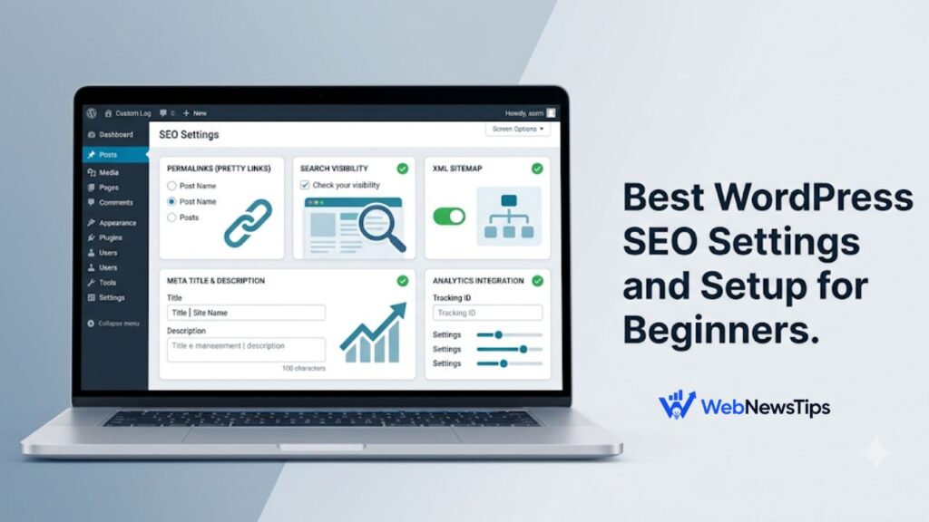 wordpress seo settings