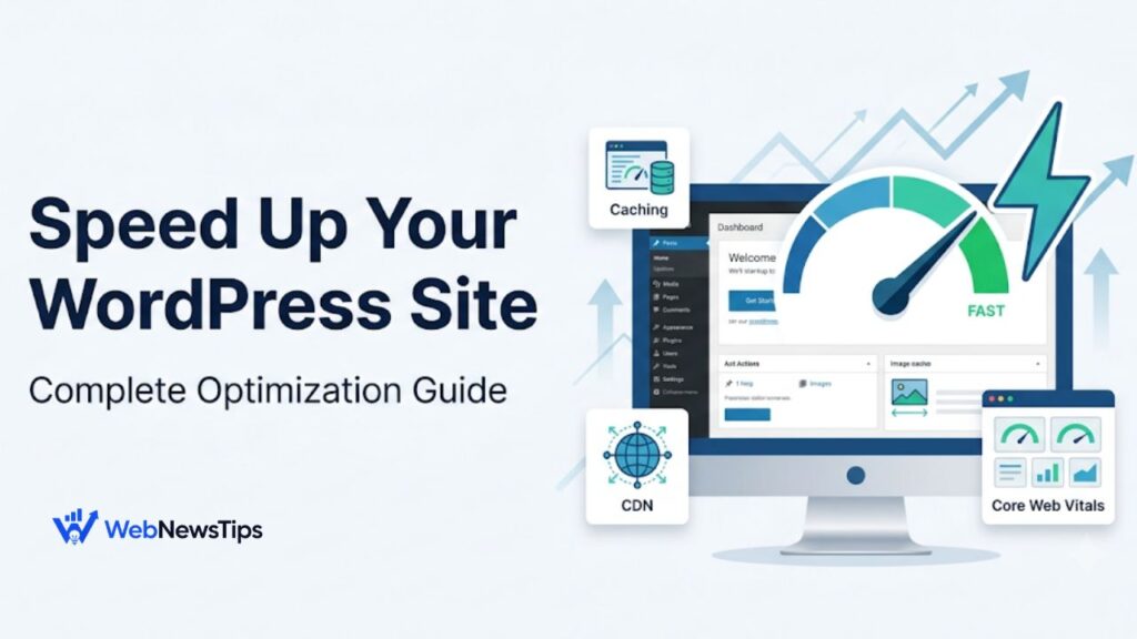 wordpress speed optimization