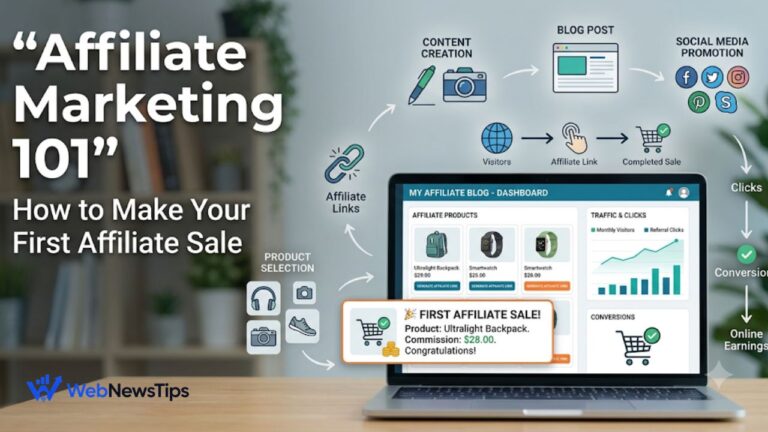 affiliate marketing tips for beginners