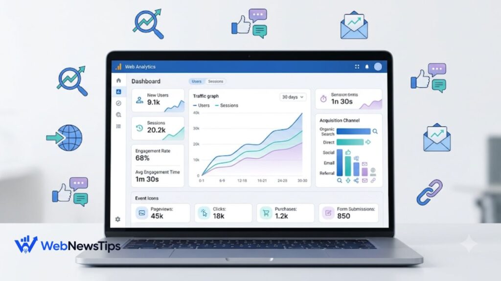 google analytics 4 guide