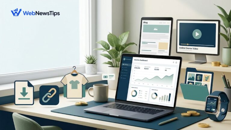 passive income ideas online