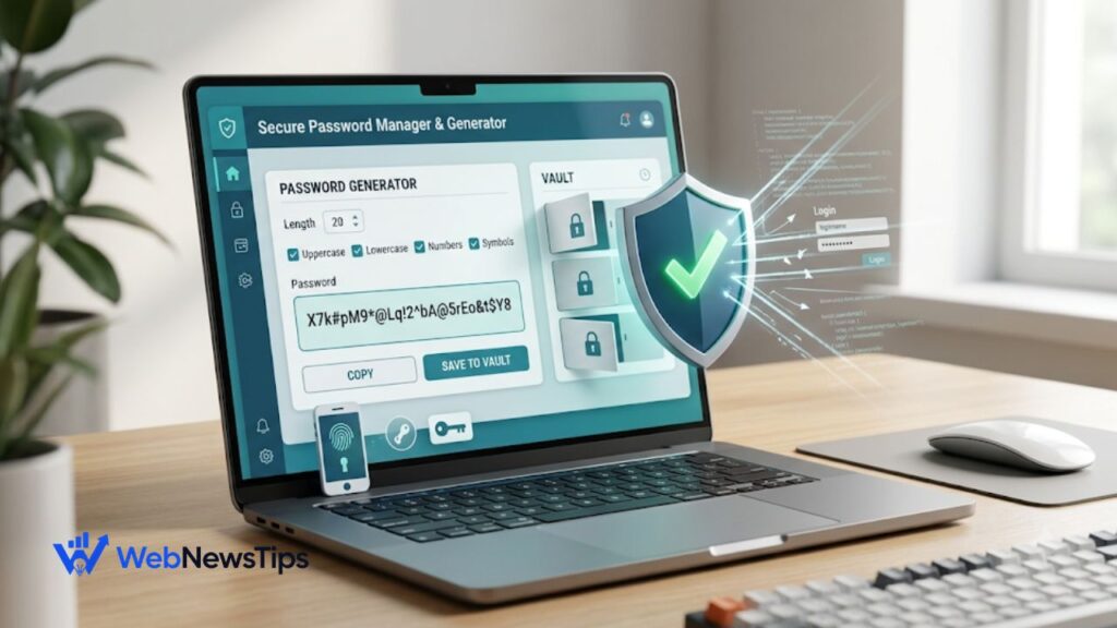 password safety best practices