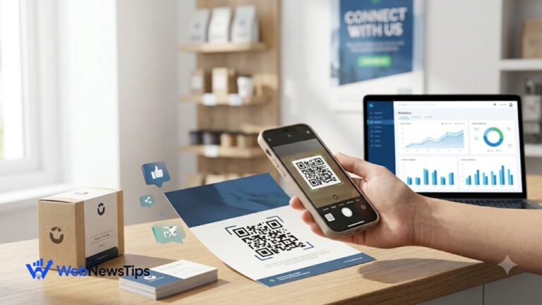 qr codes for business marketing