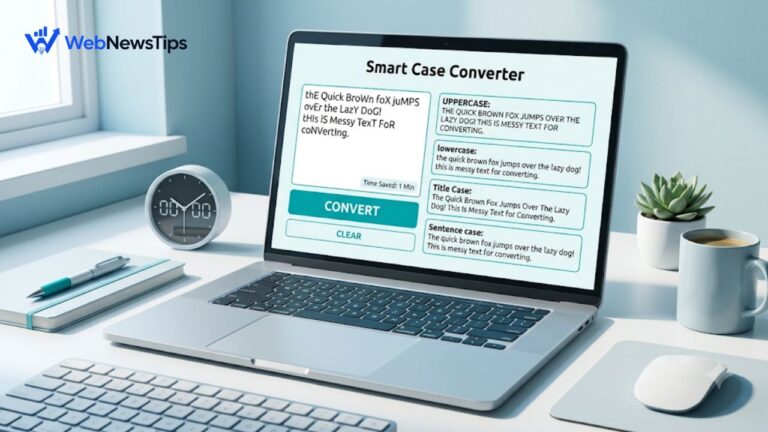 why use case converter tool